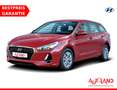 Hyundai i30 CW 1.6 CRDi Select Tempomat Spurhalte Rouge - thumbnail 1