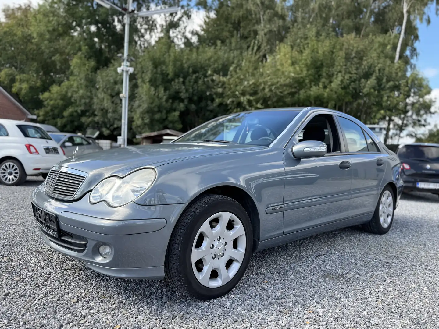 Mercedes-Benz C 200 Avantgarde BOITE AUTOMATIQUE - 1