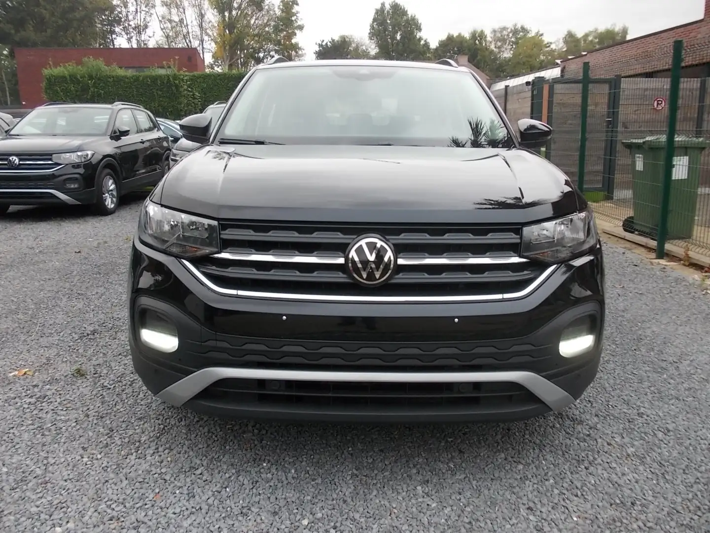 Volkswagen T-Cross T-Cross 1.0 TSI  DSG Life  NAVI-CAMERA-ZETELVERW. - 2