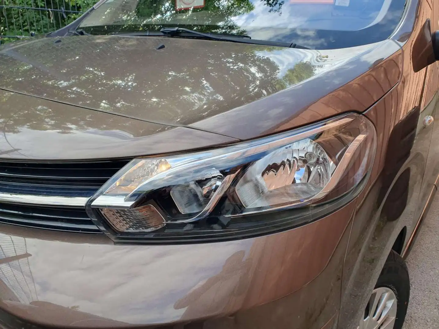 Toyota Proace VERSO 9 PLACES Hnědá - 2