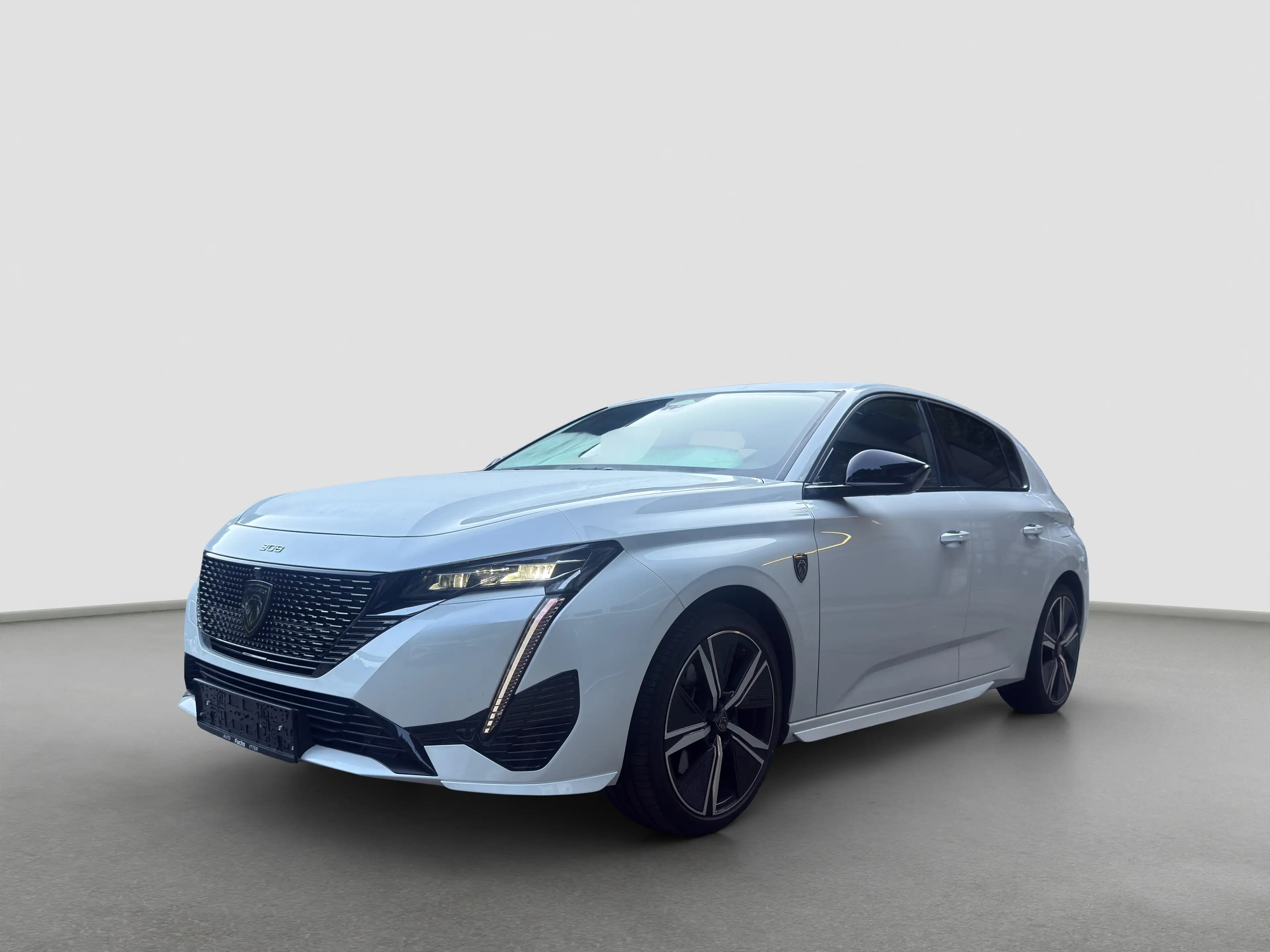 Peugeot 308 308 Hybrid GT180 e-EAT8