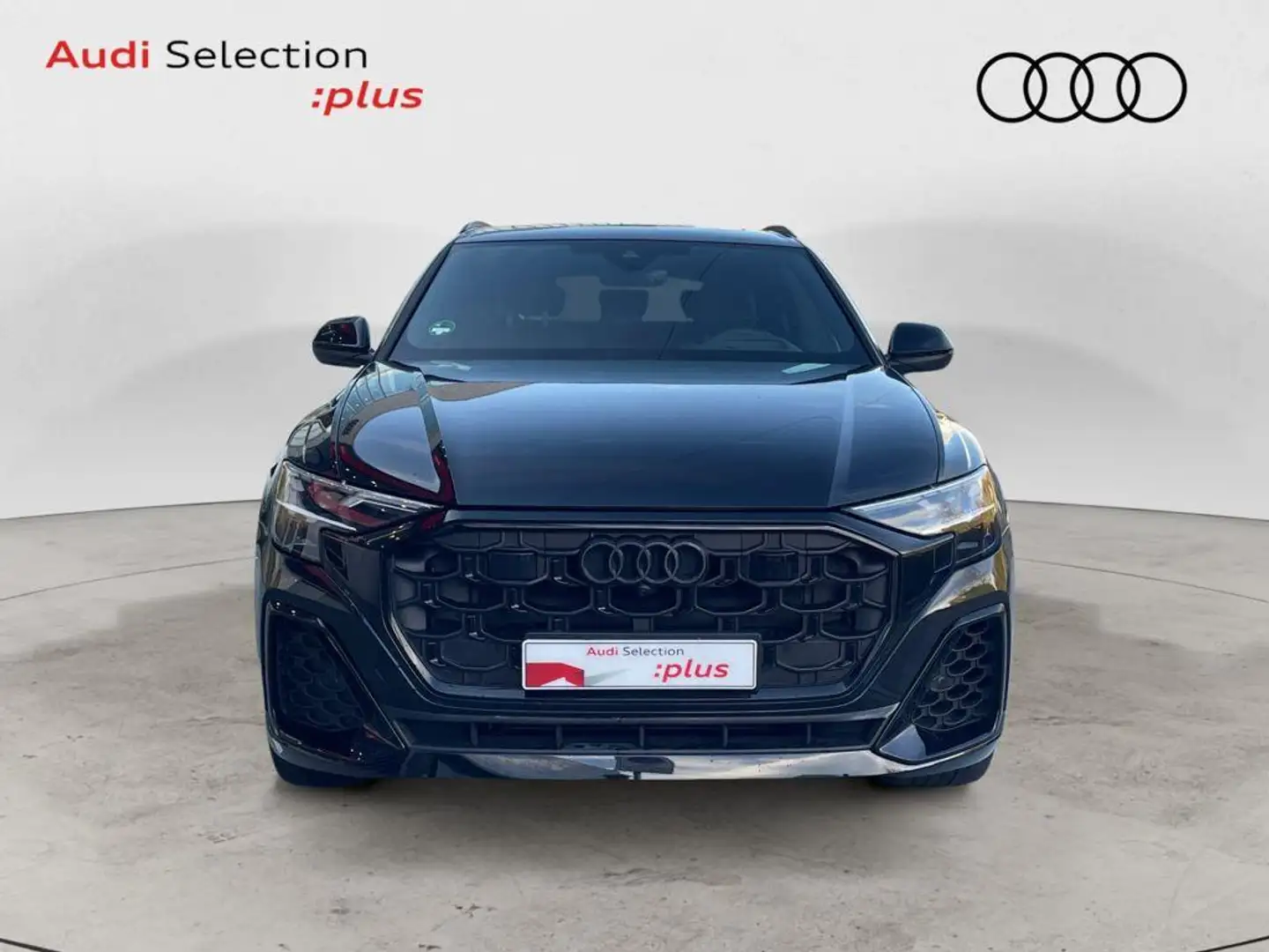 Audi Q8 50 TDI Black line quattro tiptronic 210kW Noir - 2