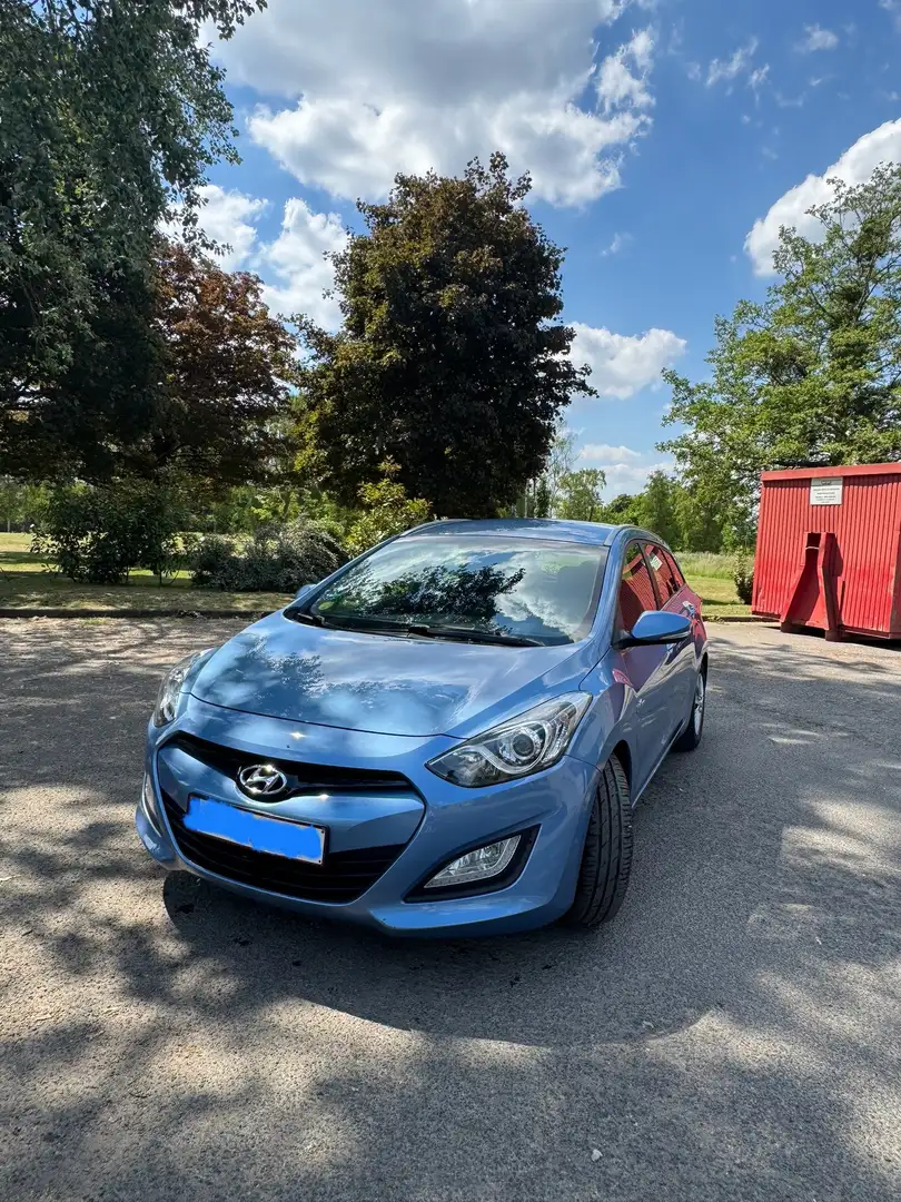 Hyundai i30 SW 1.6 CRDi Style - 1