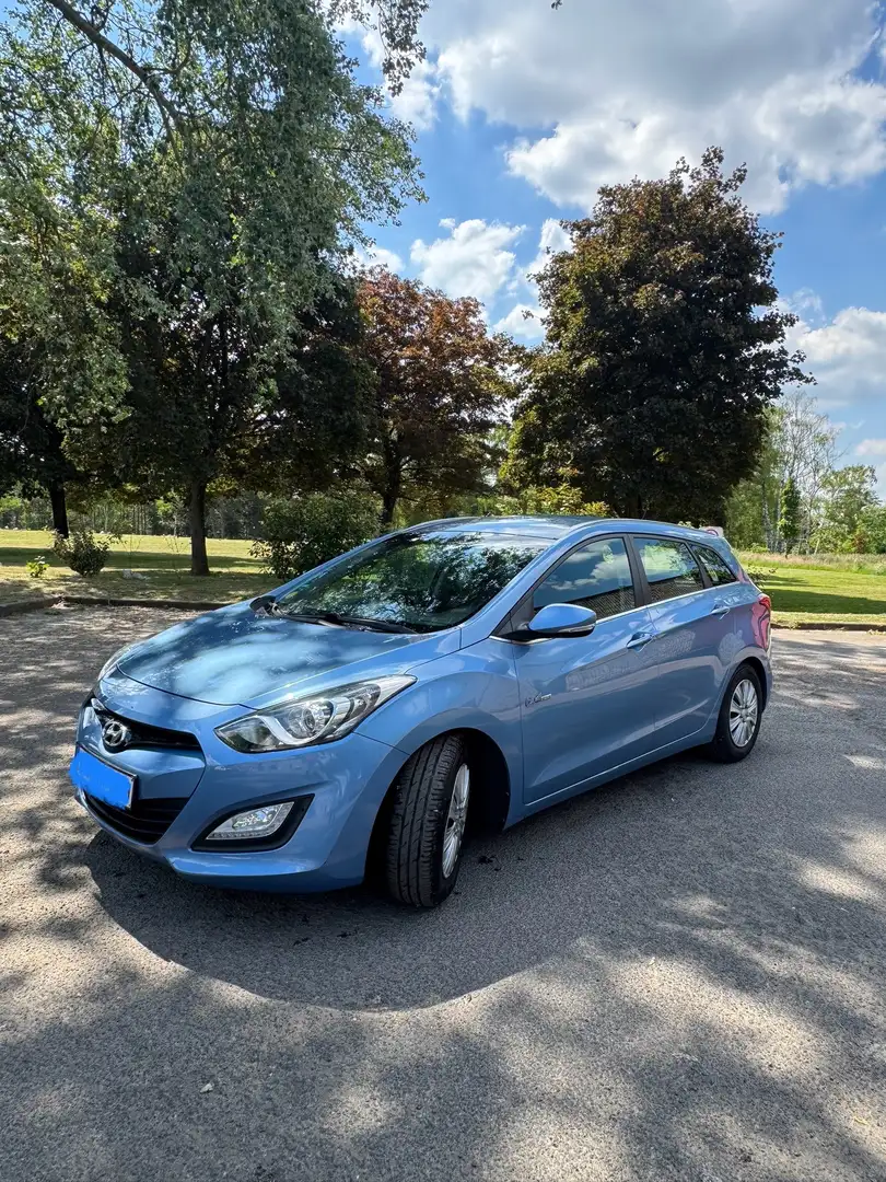 Hyundai i30 SW 1.6 CRDi Style - 2