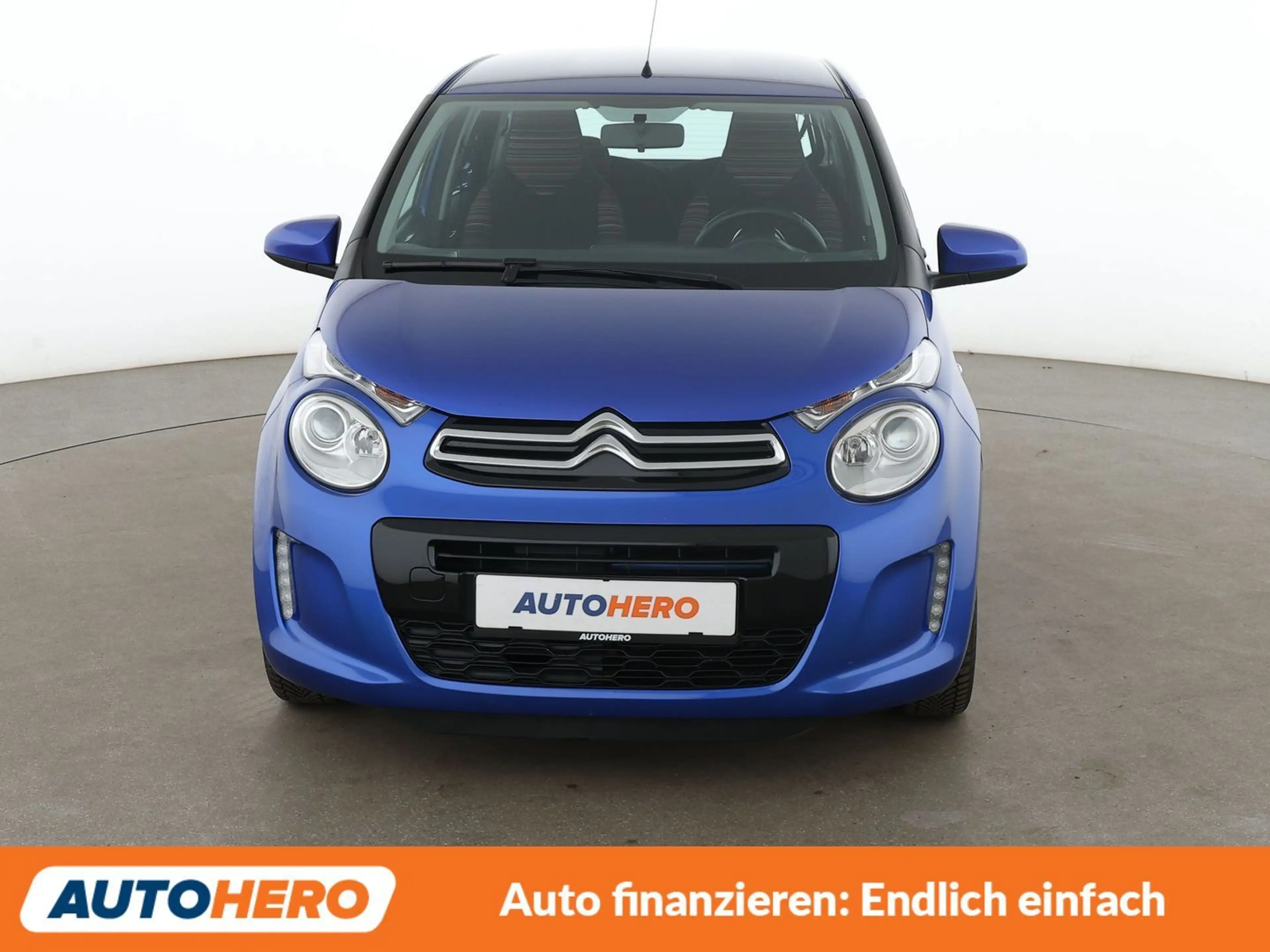 Citroen C1 1.0 VTi Shine Aut.*LIMITER*ALU*KLIMA* — photo 9
