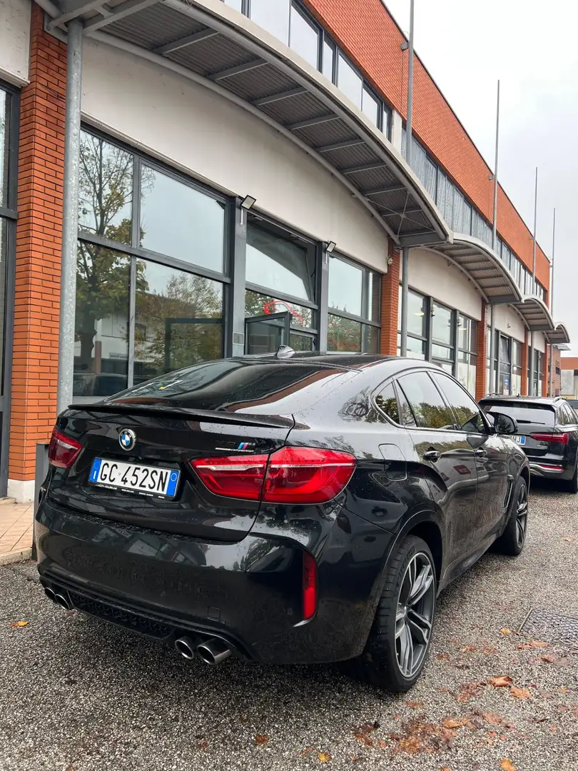 BMW X6 M X6 M Negro - 2