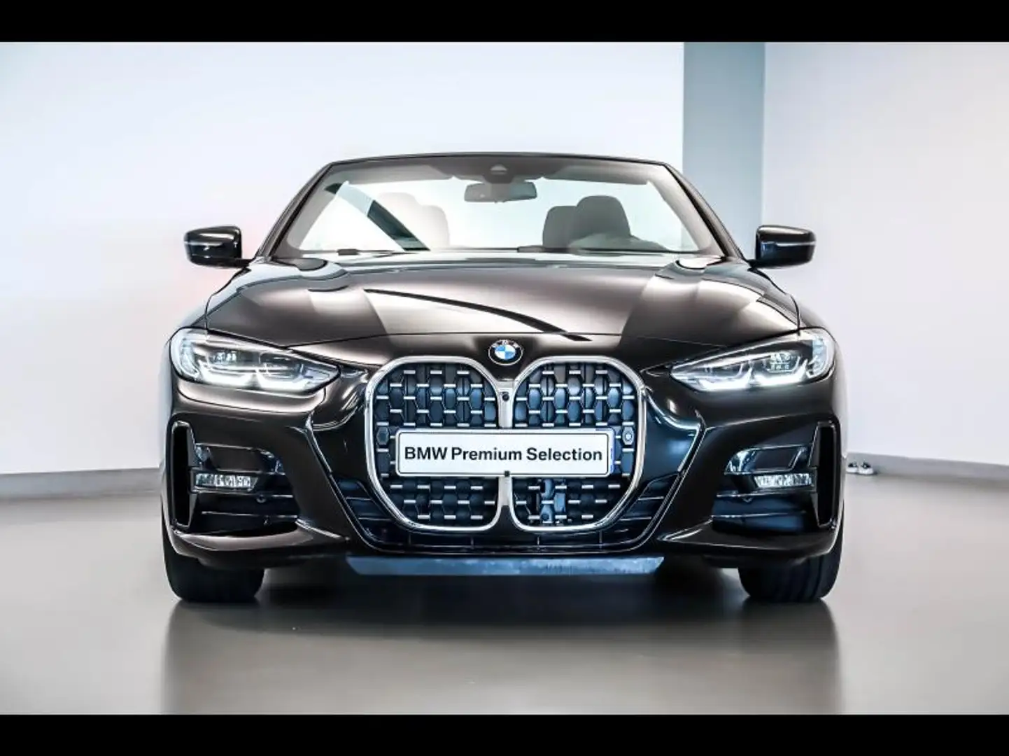 BMW 420 420iA 184ch M Sport Noir - 2