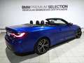 BMW 420 420iA Cabrio Azul - thumbnail 4