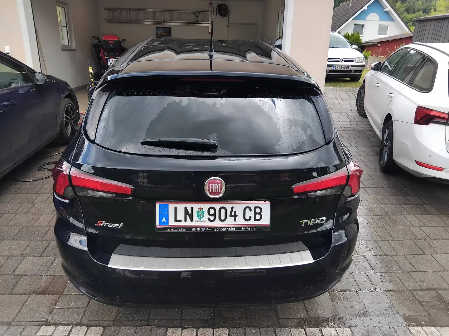 Fiat Tipo Tipo MultiJet 95 SCR Street Street - 2