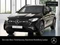 Mercedes-Benz GLC 200 4M AMG+NIGHT+360+AHK+LED+TOTW+KEYLESS+9G Zwart - thumbnail 1