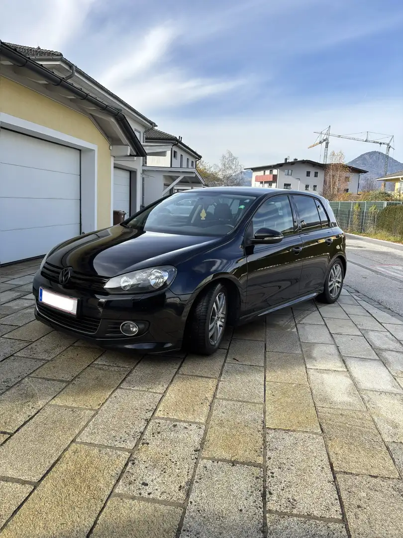 Volkswagen Golf Rabbit GT BMT 1,6 TDI DPF Schwarz - 1