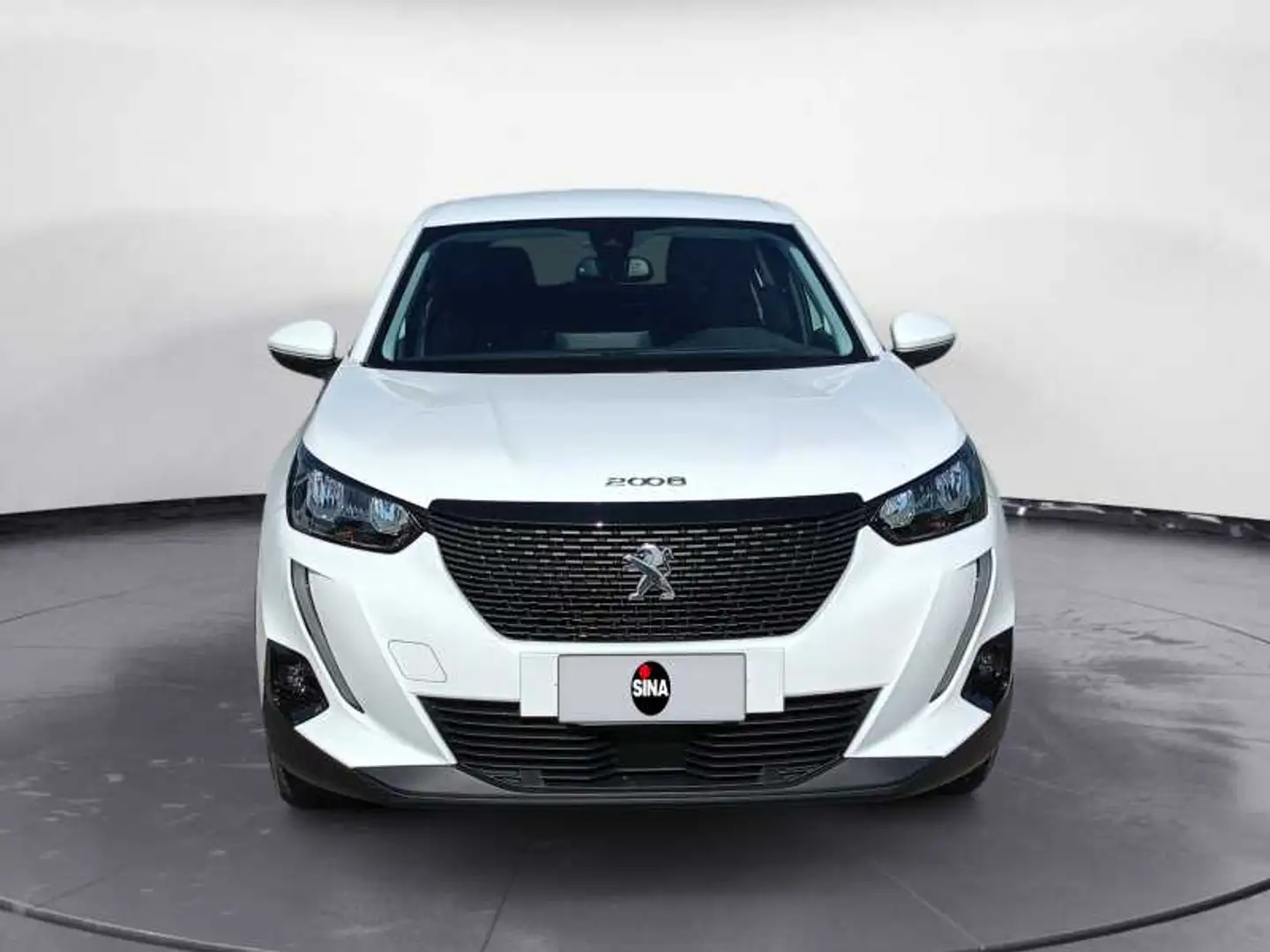 Peugeot 2008 1.2 PureTech Allure Pack Weiß - 2