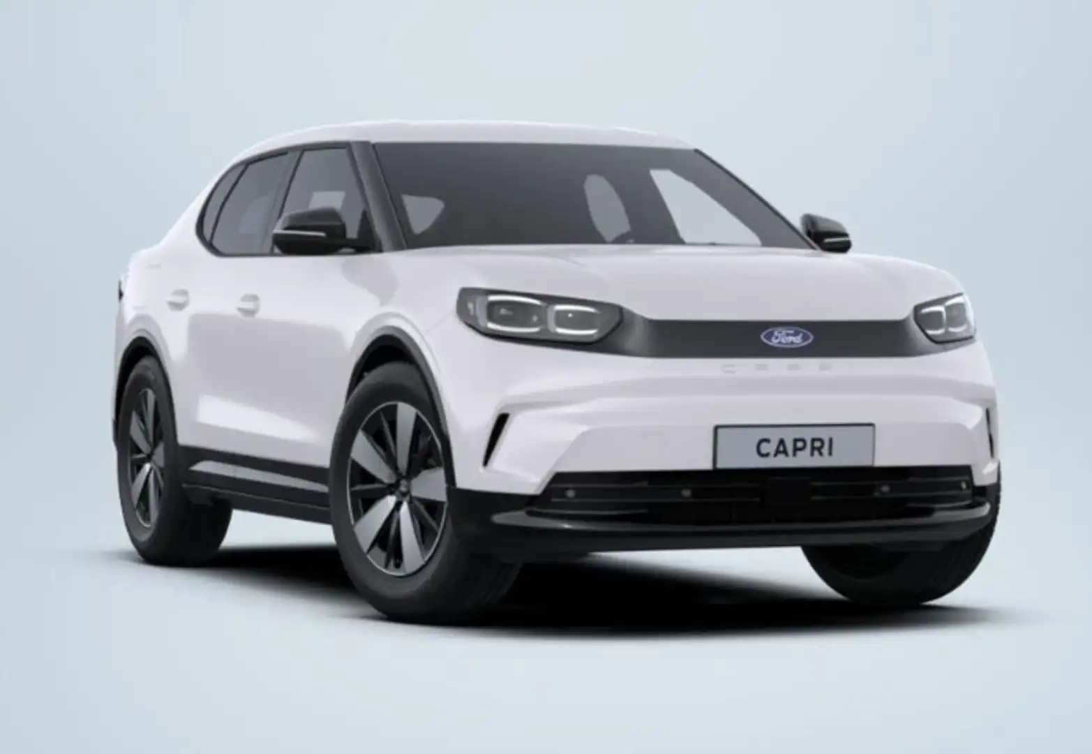 Ford Capri *Extended Range* I Select I 77 kwH I Blanc - 1