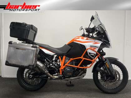 KTM 1290 Super Adventure R