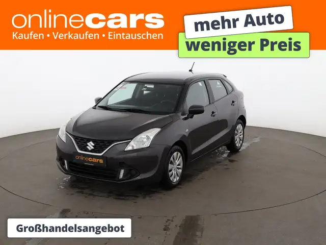 Suzuki Baleno 1.2 SITZHEIZUNG KLIMA-ANLAGE RADIO