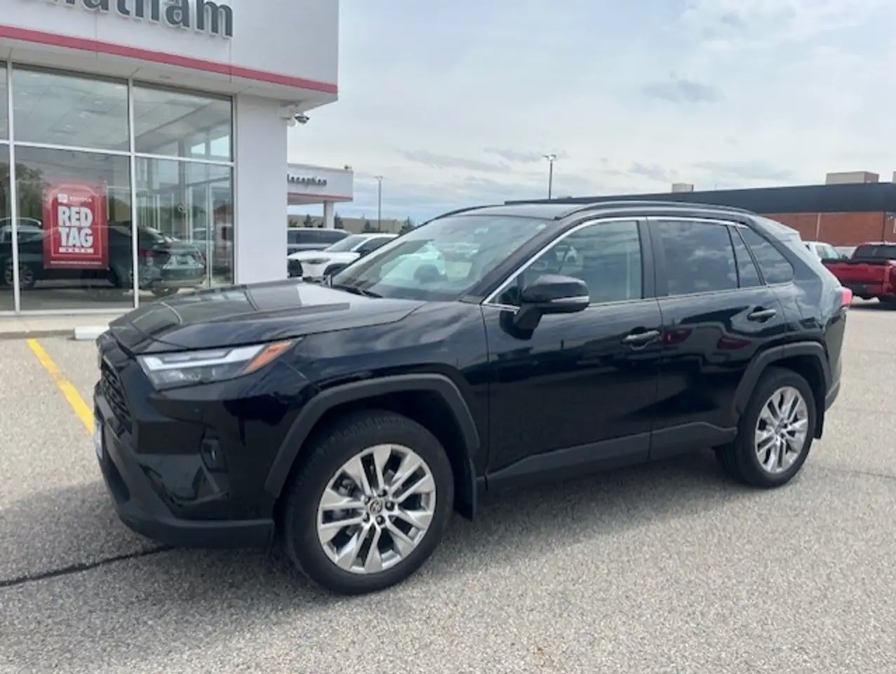 2024 Toyota RAV 4