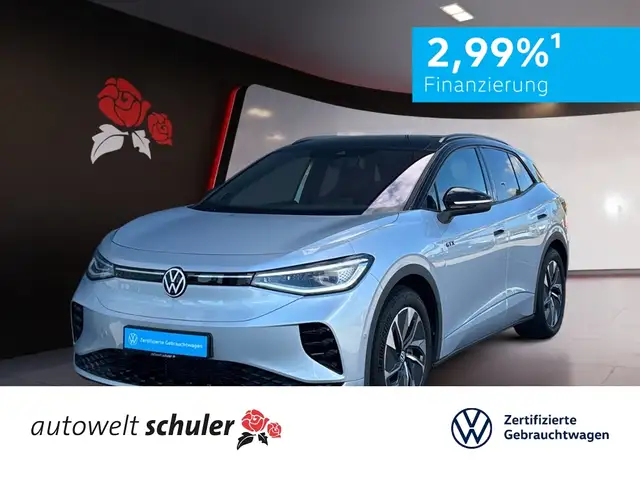 Volkswagen ID.4 GTX 4motion 340 PS Pano AHK