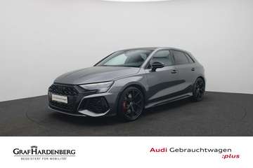 RS 3 Sportback 2.5 TFSI quattro . LED B&O Pano
