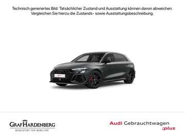 RS 3 Sportback 2.5 TFSI quattro . LED B&O Pano