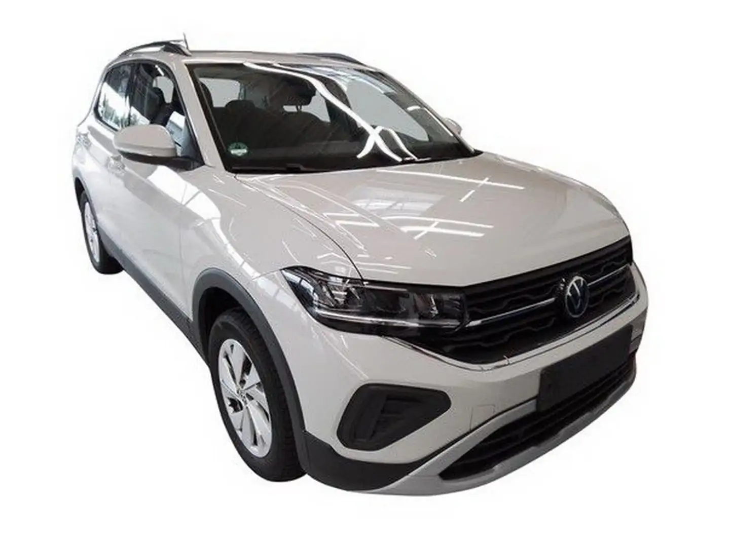 Volkswagen T-Cross Life 1.0 TSI Navi+PDC+ACC+LM16`+Climatr. Grau - 2
