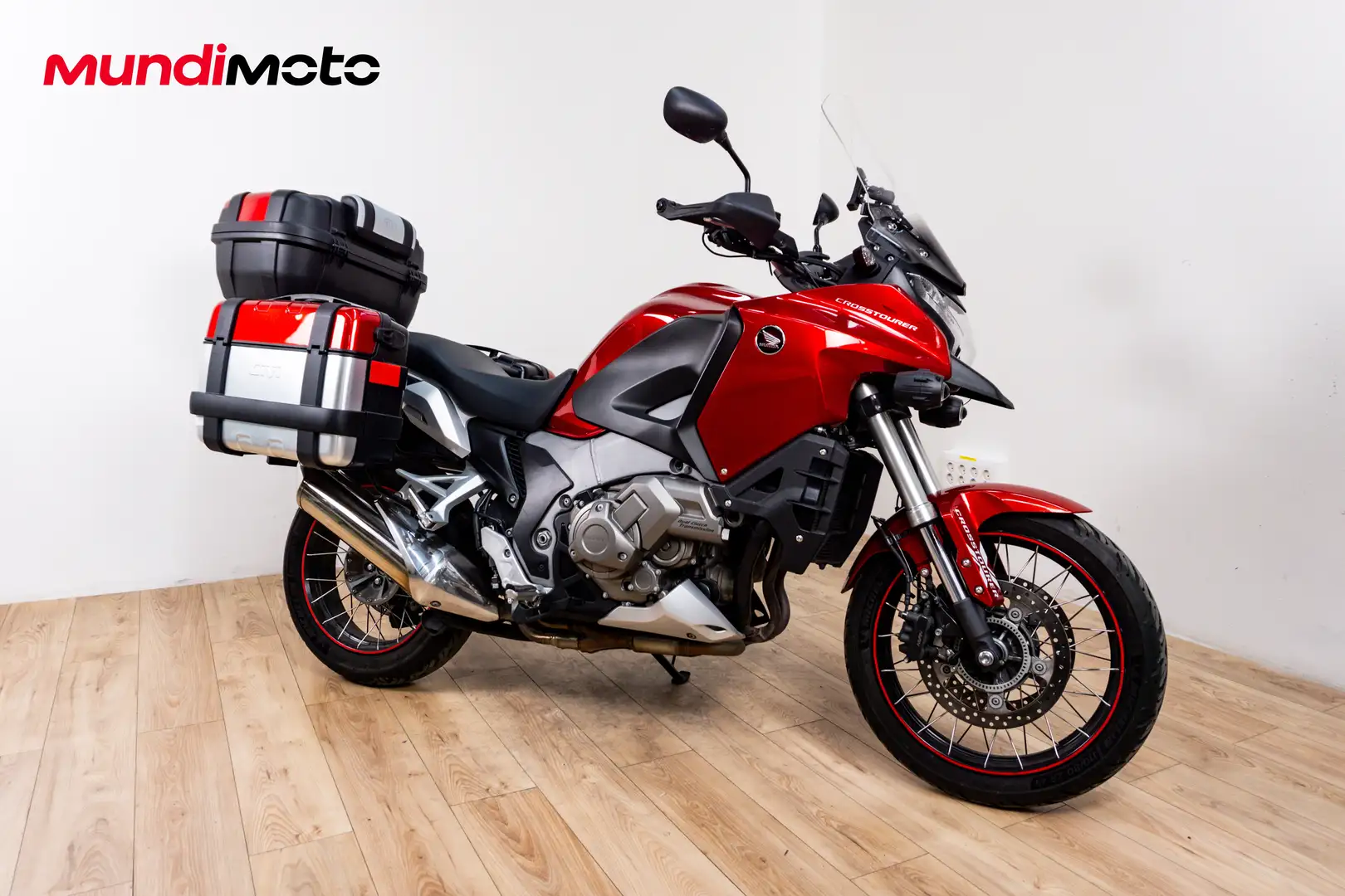 Honda Crosstourer - 2