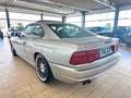 BMW 850 850iA *OLDTIMER-ZULASS+VOLLAUSST+ESSD+19'ALU* Silber - thumbnail 8
