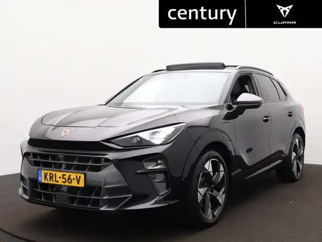 CUPRA Terramar