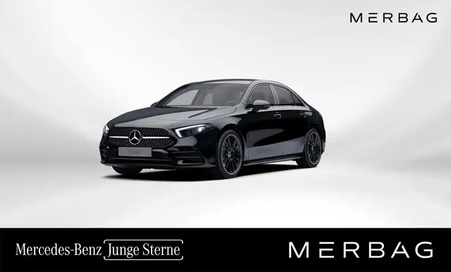 Mercedes-Benz A 250 e Limousine