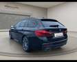BMW 520 - 520d 48V xDrive Touring Msport Nero - thumbnail 8
