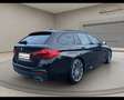 BMW 520 - 520d 48V xDrive Touring Msport Nero - thumbnail 6