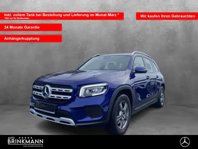 Mercedes-Benz GLB 200 GLB 200 LED/SHZ/Parktronic/Autom./Klima/Telefon