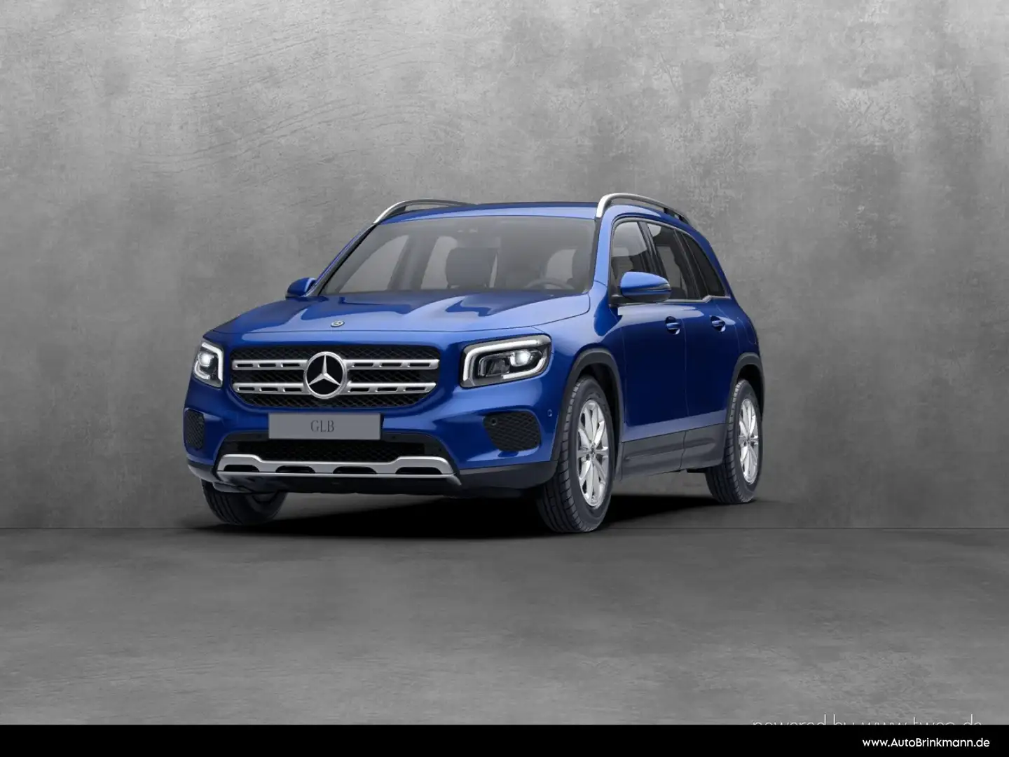 Mercedes-Benz GLB 200 GLB 200 LED/SHZ/Parktronic/Autom./Klima/Telefon Blau - 2