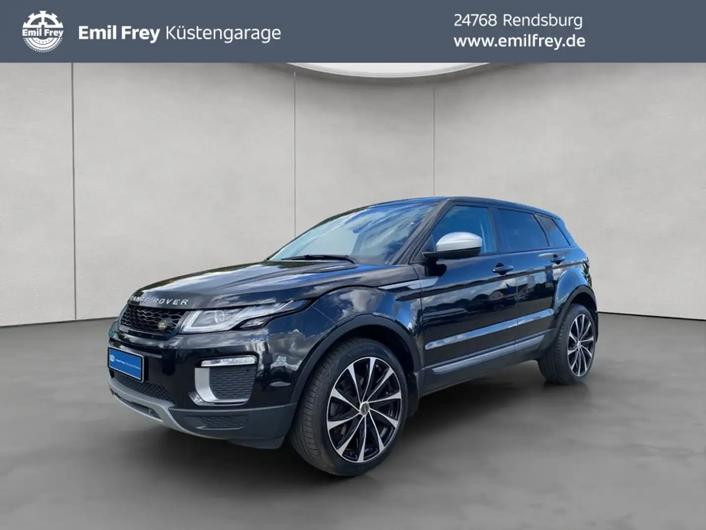 Land Rover Range Rover Evoque eD4 SE Dynamic Noir - 1