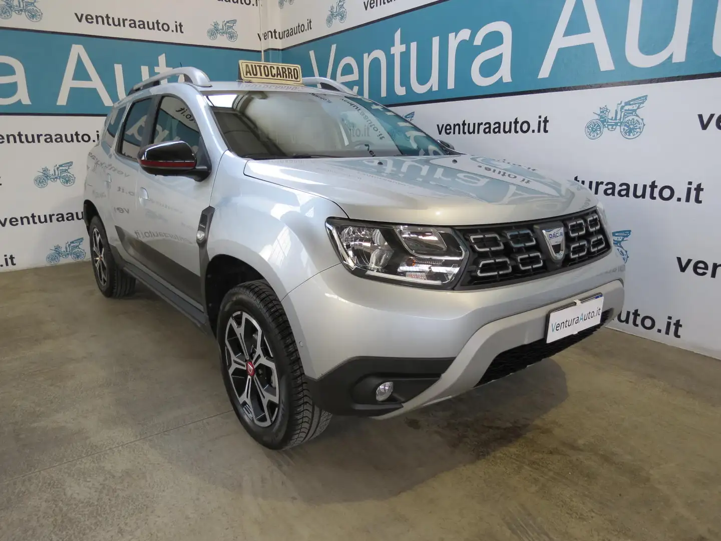 Dacia Duster 1.5 DCI 8V 115 CV 4X2 TECHROAD ***Autocarro N1 *** Grau - 1