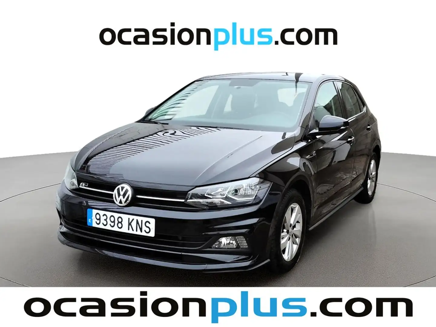 Volkswagen Polo 1.0 TSI Beats R-Line 70kW Negro - 1