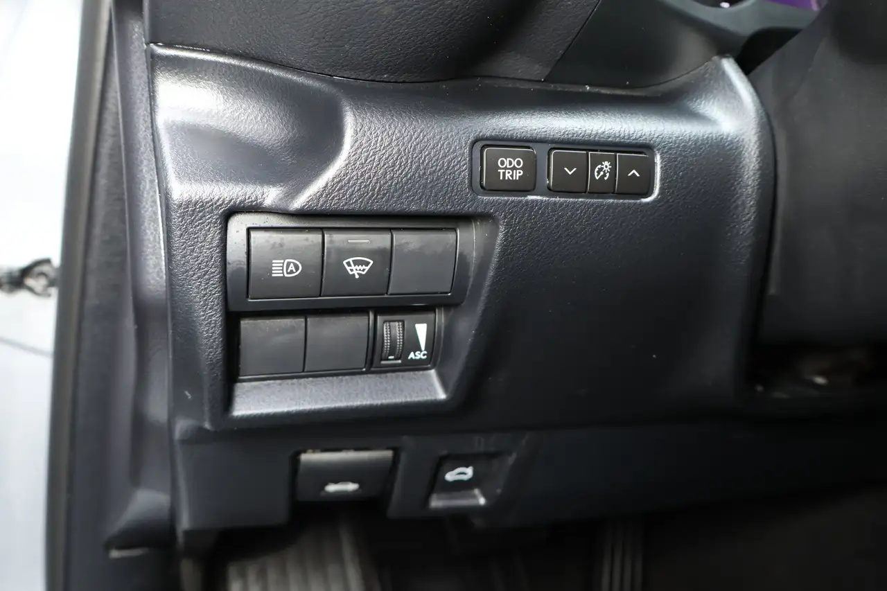Lexus IS fotografie Lexus IS