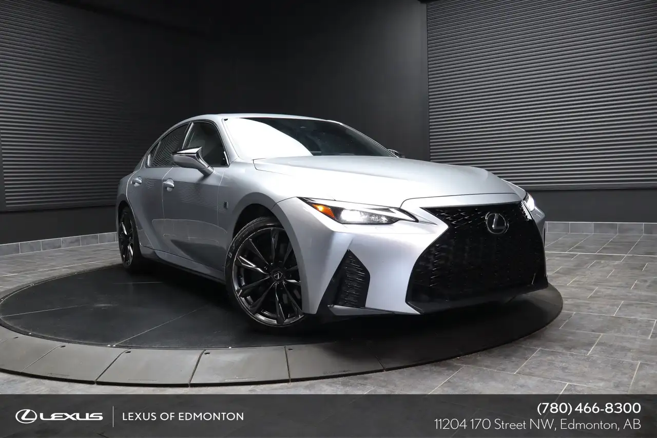 2024 Lexus IS