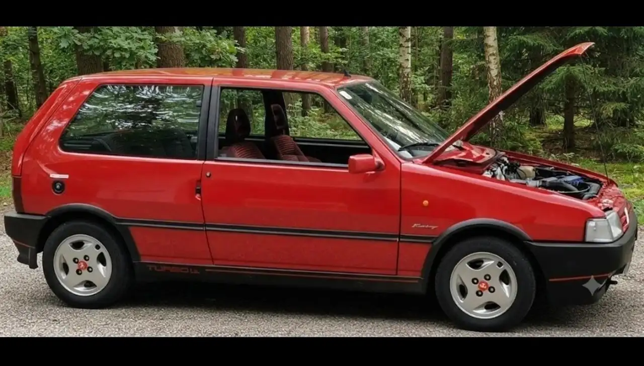 Fiat Uno