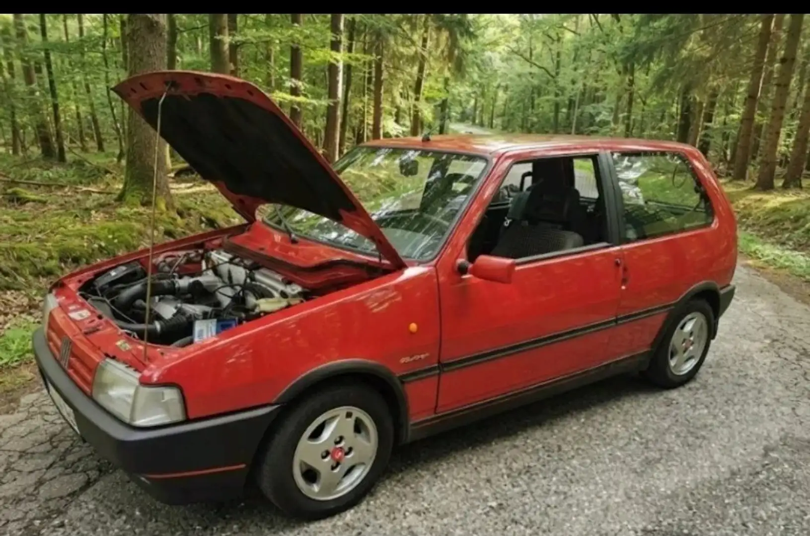 Fiat Uno 1,4 Turbo i.e. - 2