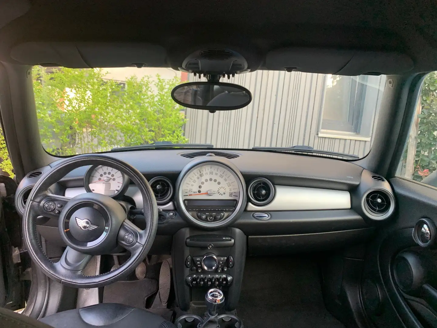 MINI One Mini One Чёрный - 1