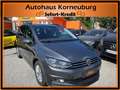 Volkswagen Touran Comfortline TDI DSG*Anhängevorrichtung*1.BESITZ Grau - thumbnail 1