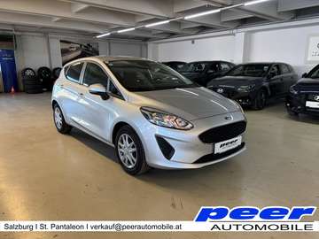 Fiesta 1.1 Benzin 71PS Trend