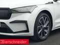 Skoda Enyaq 80 Sportline NAVI AHK KAMERA MATRIX ACC Weiß - thumbnail 18
