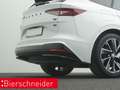 Skoda Enyaq 80 Sportline NAVI AHK KAMERA MATRIX ACC Weiß - thumbnail 25