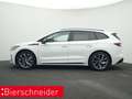 Skoda Enyaq 80 Sportline NAVI AHK KAMERA MATRIX ACC Weiß - thumbnail 3