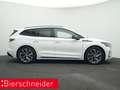 Skoda Enyaq 80 Sportline NAVI AHK KAMERA MATRIX ACC Weiß - thumbnail 7