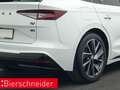 Skoda Enyaq 80 Sportline NAVI AHK KAMERA MATRIX ACC Weiß - thumbnail 19