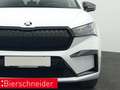 Skoda Enyaq 80 Sportline NAVI AHK KAMERA MATRIX ACC Weiß - thumbnail 21