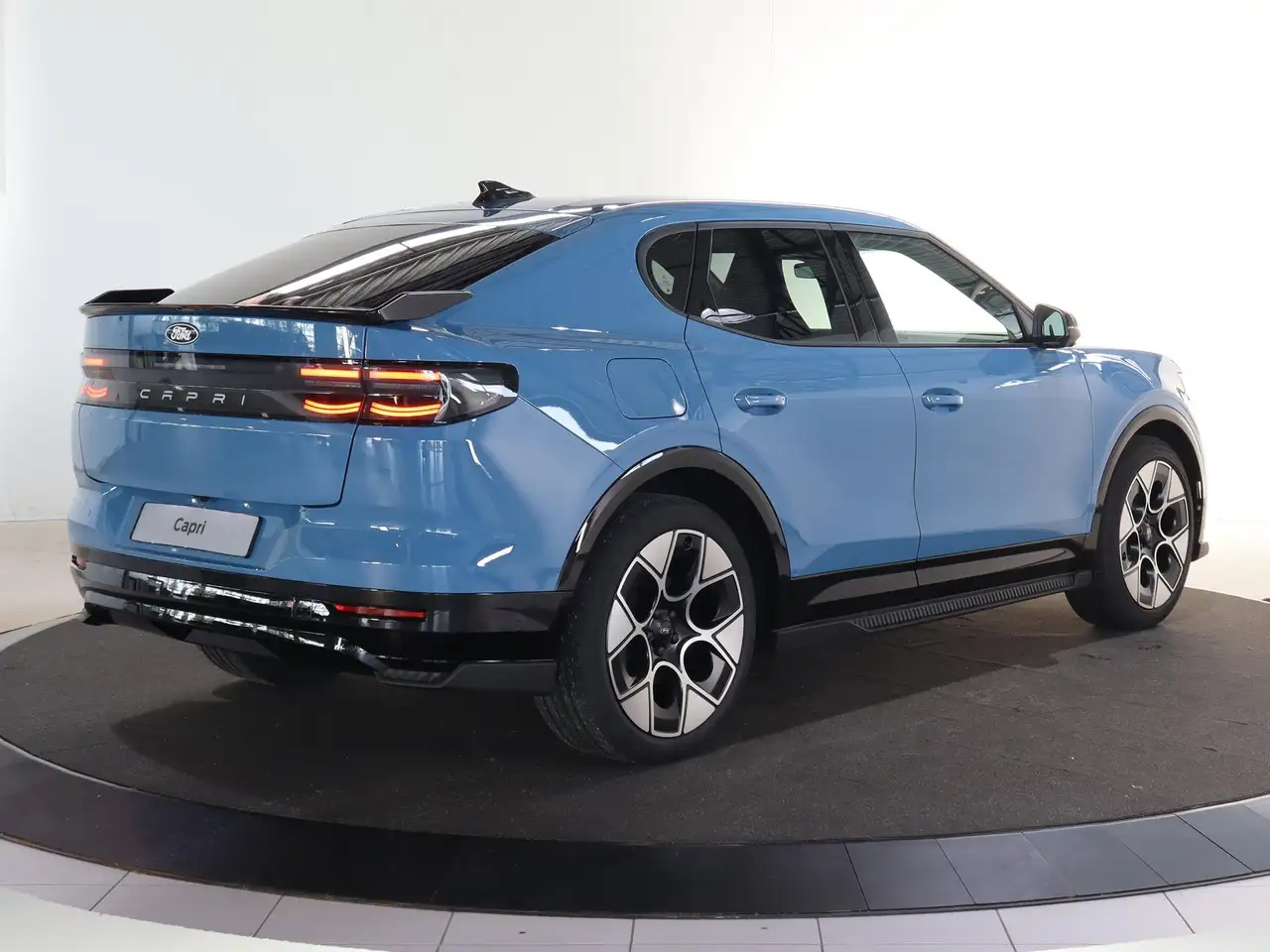 Ford Capri 2026