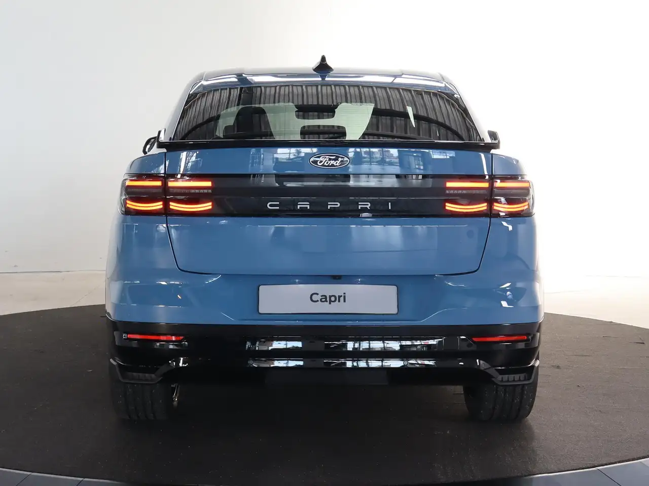 Ford Capri 2026